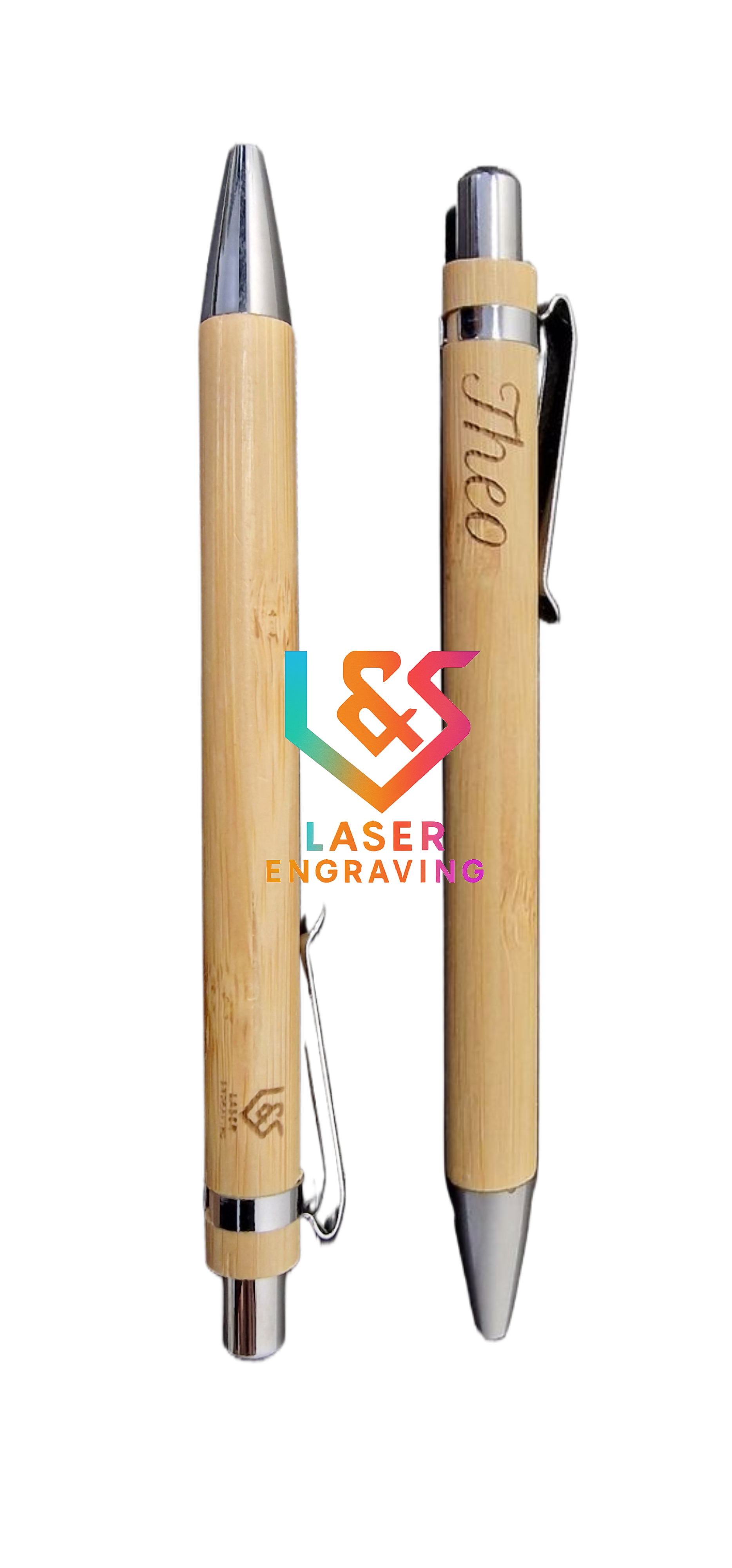 Bamboo Pen