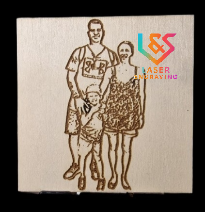 Wood Family Portrait