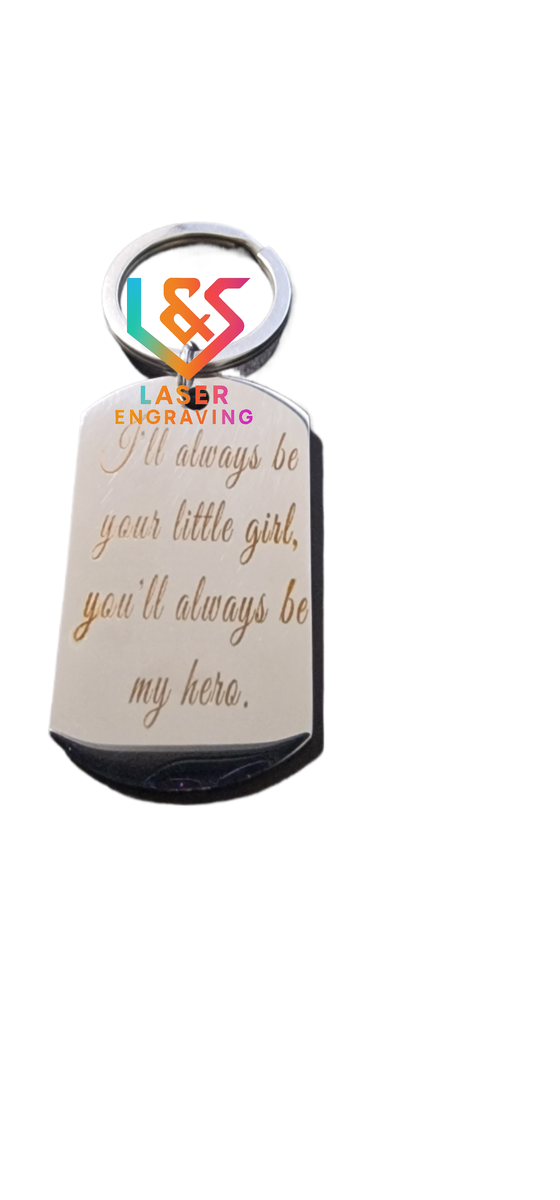 Hero Keyring