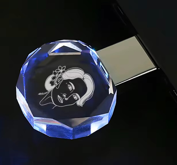 USB Crystal