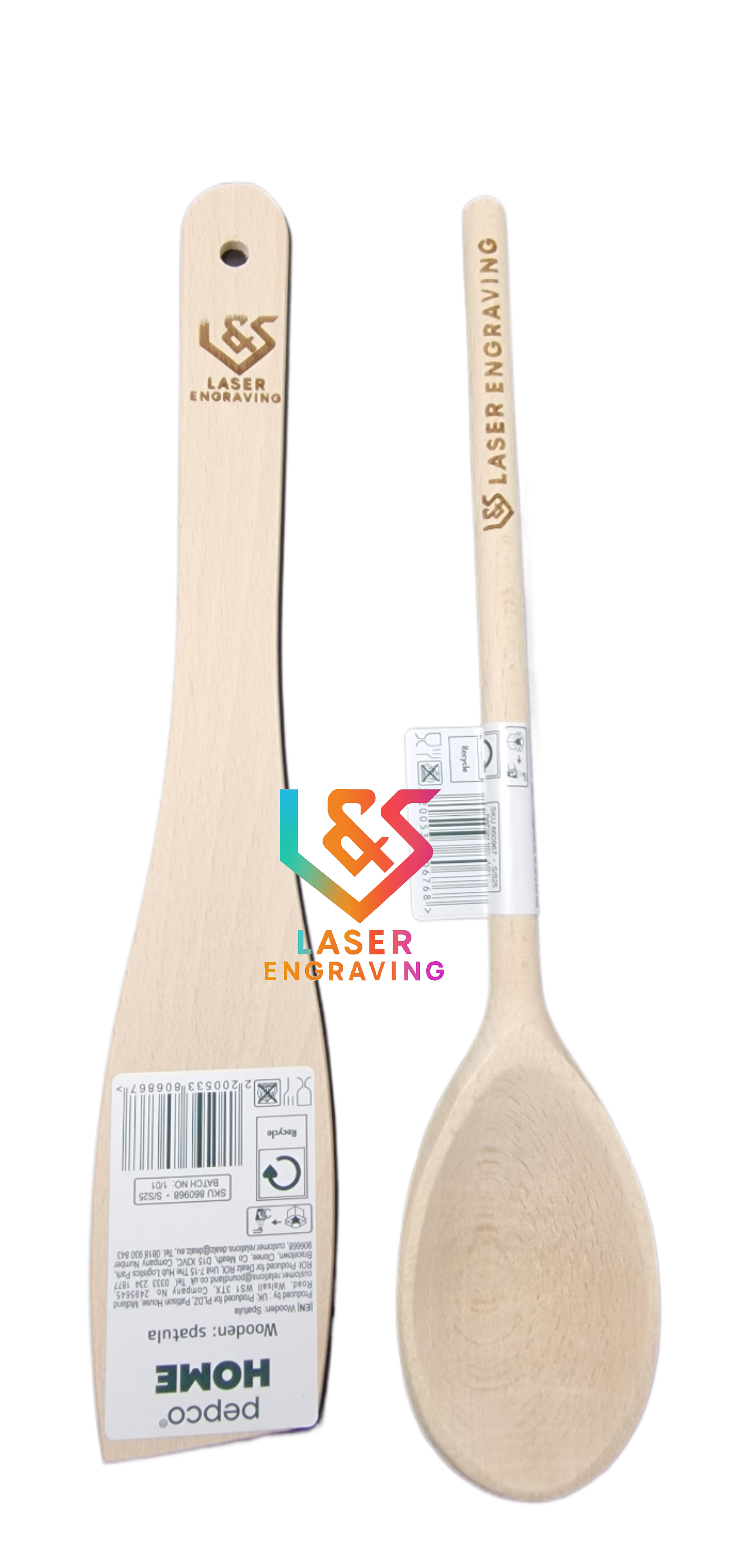 Wooden Utensils