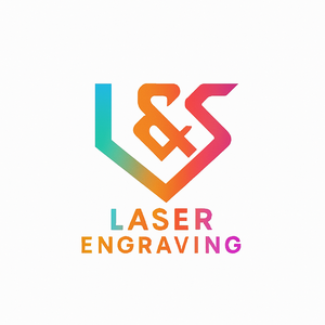 L&S Laser Engraving Logo